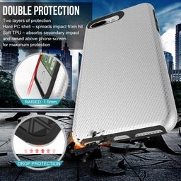 Refurbished Xquisite ProGrip Phone Case for iPhone 8/7/6S/6 Plus - Reebelo Ireland