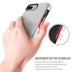 Refurbished Xquisite ProGrip Phone Case for iPhone 8/7/6S/6 Plus - Reebelo Ireland
