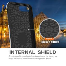 Refurbished Xquisite ProGrip Phone Case for iPhone 8/7/6S/6 Plus - Reebelo Ireland