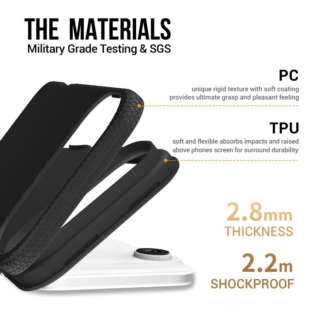 Refurbished Xquisite ProGrip Phone Case for iPhone Air - Reebelo Ireland