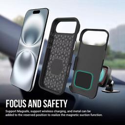 Refurbished Xquisite ProGrip Phone Case for iPhone Air - Reebelo Ireland