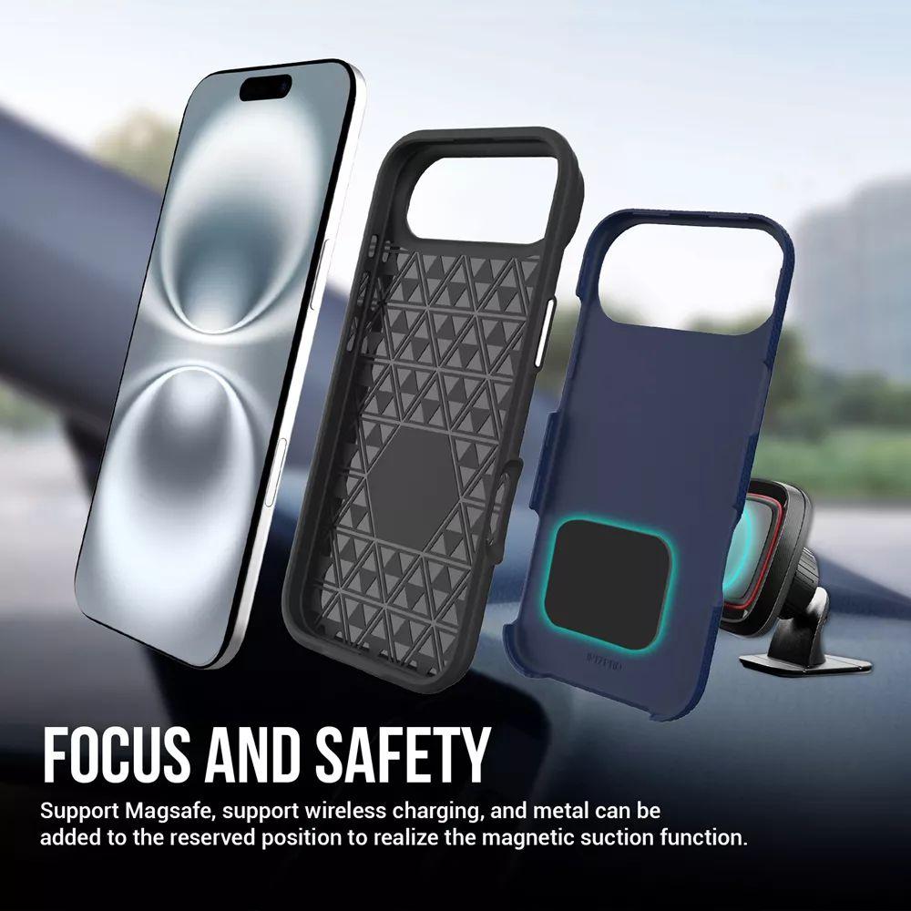 Refurbished Xquisite ProGrip Phone Case for iPhone Air - Reebelo Ireland