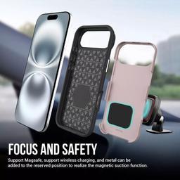 Refurbished Xquisite ProGrip Phone Case for iPhone Air - Reebelo Ireland