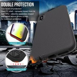 Refurbished Xquisite ProGrip Phone Case for iPhone XS Max - Reebelo Ireland