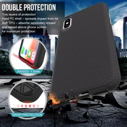 Refurbished Xquisite ProGrip Phone Case for iPhone XS/X - Reebelo Ireland