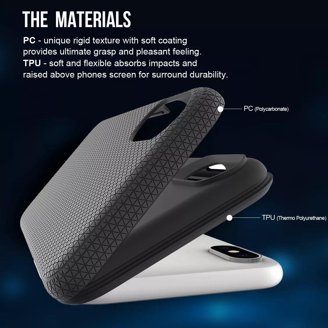 Refurbished Xquisite ProGrip Phone Case for iPhone XS/X - Reebelo Ireland