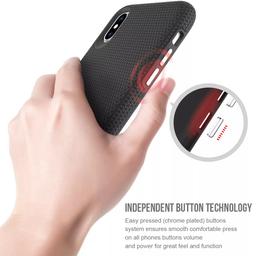 Refurbished Xquisite ProGrip Phone Case for iPhone XS/X - Reebelo Ireland