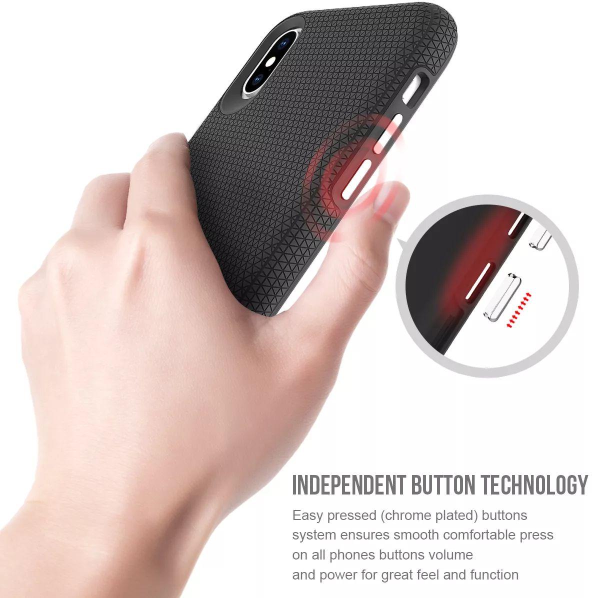 Refurbished Xquisite ProGrip Phone Case for iPhone XS/X - Reebelo Ireland