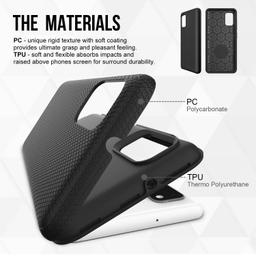 Refurbished Xquisite ProGrip Phone Case for Samsung Galaxy A41 - Reebelo Ireland