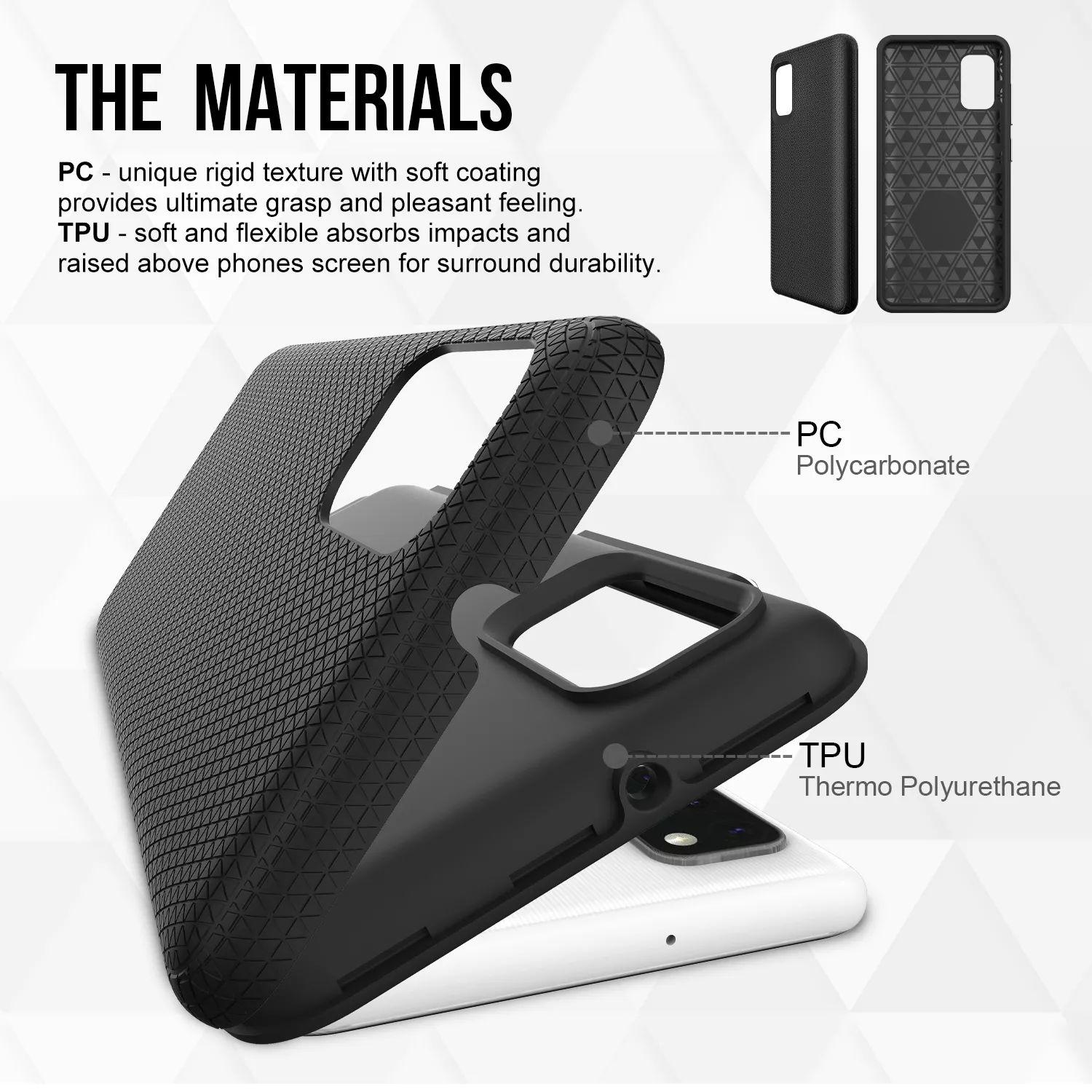 Refurbished Xquisite ProGrip Phone Case for Samsung Galaxy A41 - Reebelo Ireland
