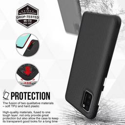 Refurbished Xquisite ProGrip Phone Case for Samsung Galaxy A41 - Reebelo Ireland