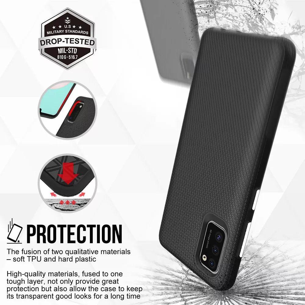 Refurbished Xquisite ProGrip Phone Case for Samsung Galaxy A41 - Reebelo Ireland