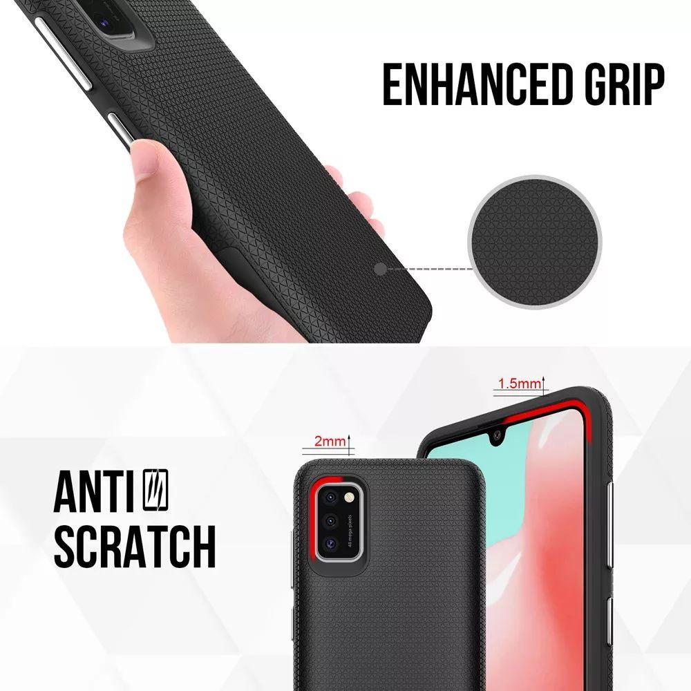 Refurbished Xquisite ProGrip Phone Case for Samsung Galaxy A41 - Reebelo Ireland
