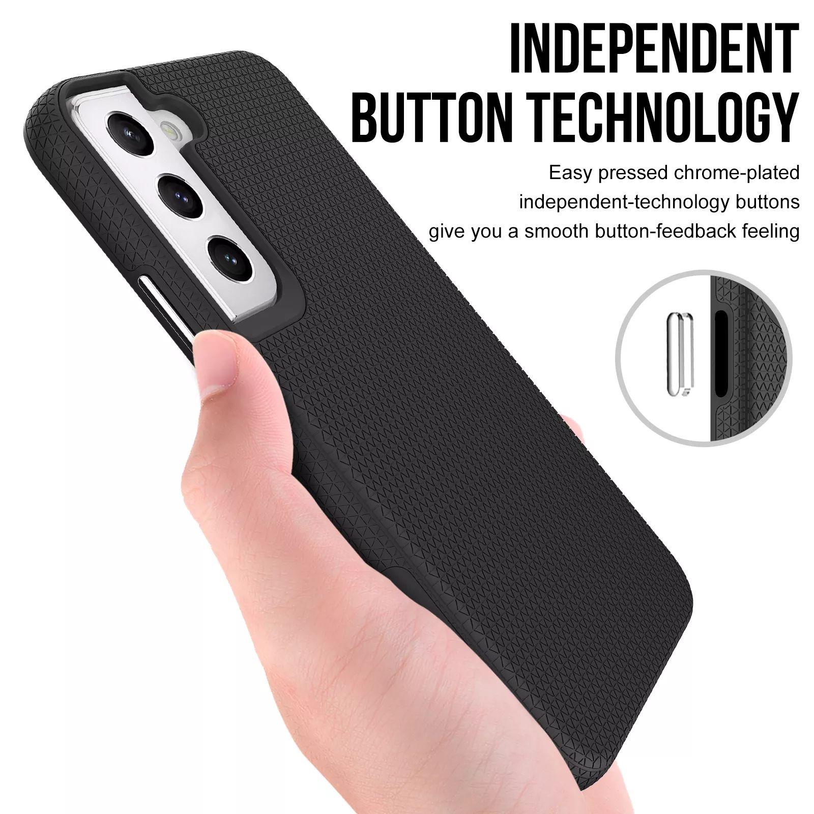 Refurbished Xquisite ProGrip Phone Case for Samsung Galaxy S22 - Reebelo Ireland