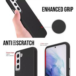 Refurbished Xquisite ProGrip Phone Case for Samsung Galaxy S22 - Reebelo Ireland