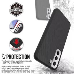 Refurbished Xquisite ProGrip Phone Case for Samsung Galaxy S22 - Reebelo Ireland