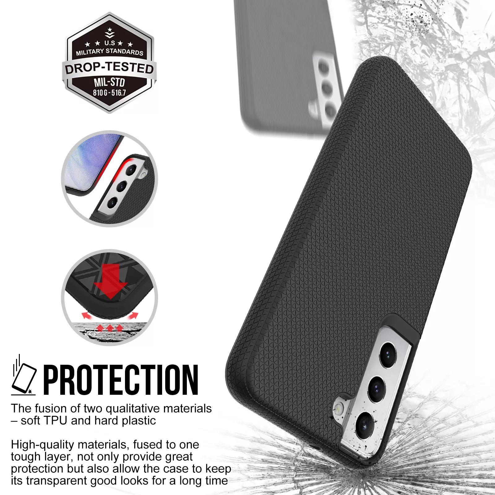 Refurbished Xquisite ProGrip Phone Case for Samsung Galaxy S22 - Reebelo Ireland