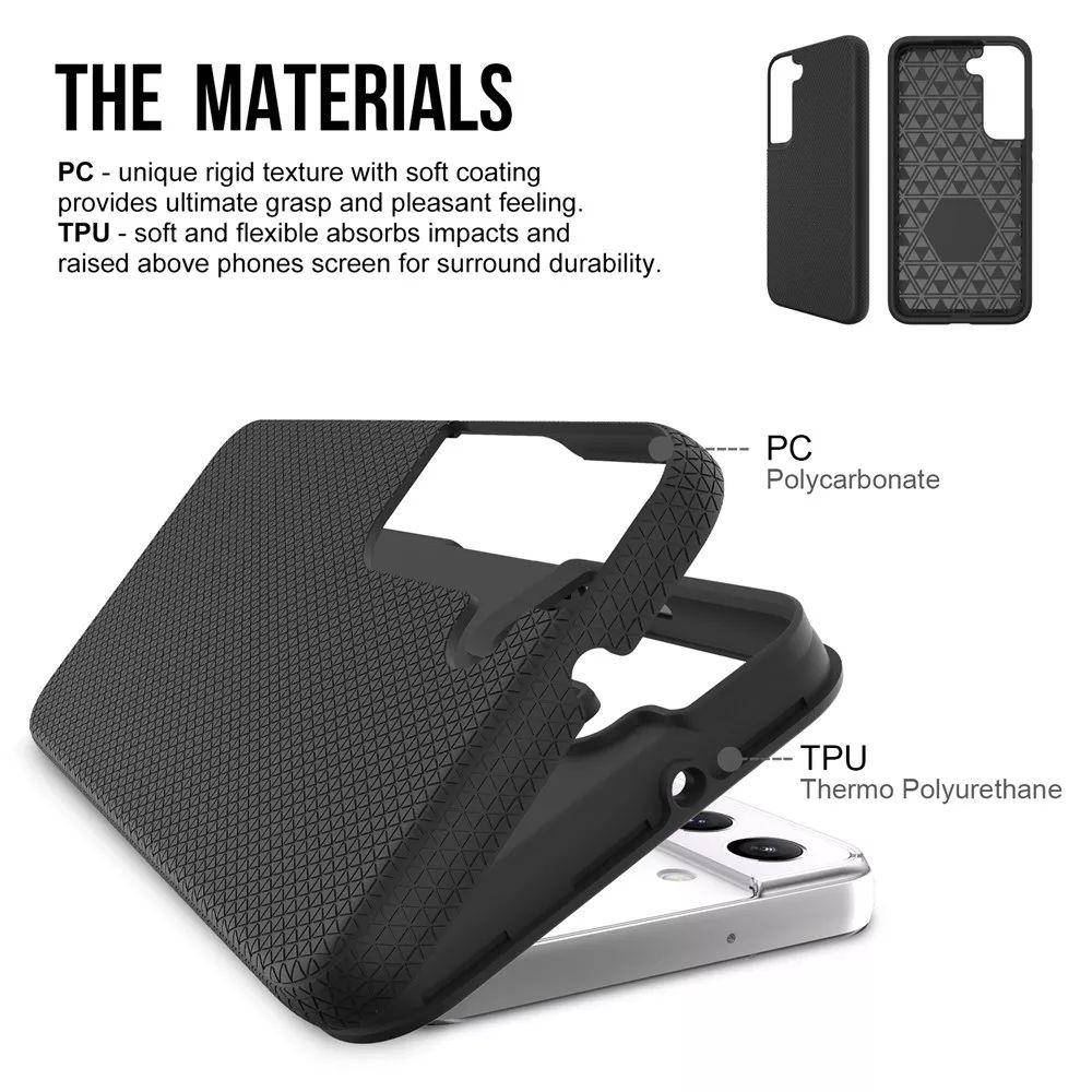 Refurbished Xquisite ProGrip Phone Case for Samsung Galaxy S22 - Reebelo Ireland