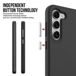 Refurbished Xquisite ProGrip Phone Case for Samsung Galaxy S23 - Reebelo Ireland