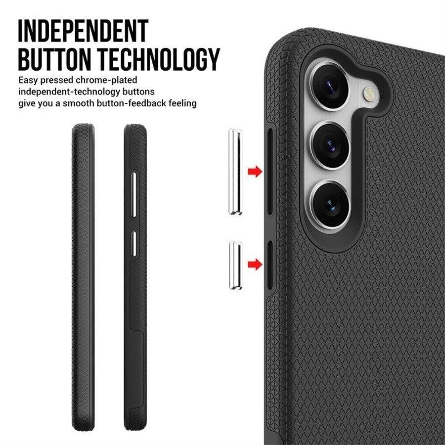 Refurbished Xquisite ProGrip Phone Case for Samsung Galaxy S23 - Reebelo Ireland