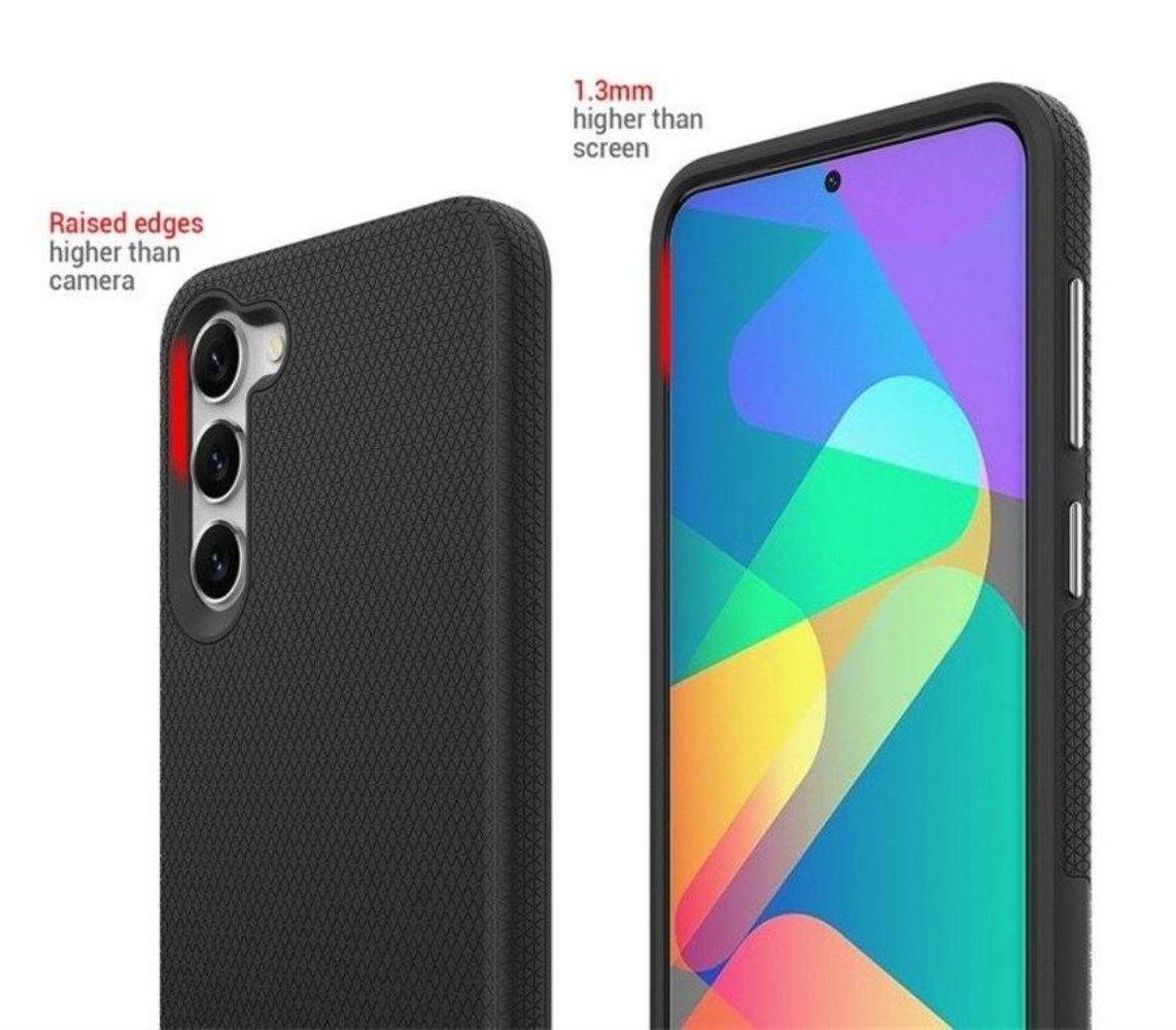 Refurbished Xquisite ProGrip Phone Case for Samsung Galaxy S23 - Reebelo Ireland