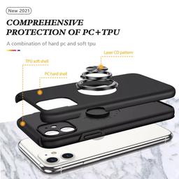 Refurbished Xquisite Ring Armour Phone Case for iPhone 12 - Reebelo Ireland