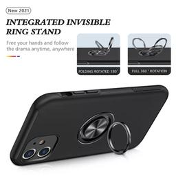 Refurbished Xquisite Ring Armour Phone Case for iPhone 12 - Reebelo Ireland