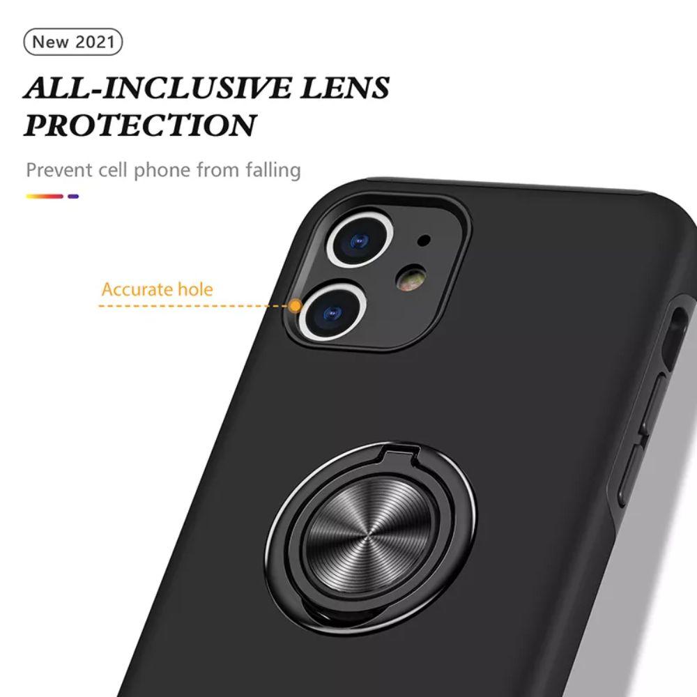 Refurbished Xquisite Ring Armour Phone Case for iPhone 12 - Reebelo Ireland