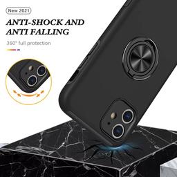 Refurbished Xquisite Ring Armour Phone Case for iPhone 12 - Reebelo Ireland