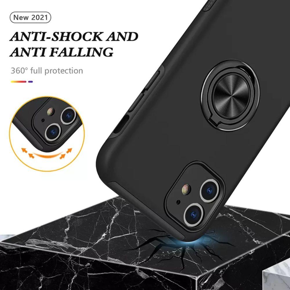 Refurbished Xquisite Ring Armour Phone Case for iPhone 12 - Reebelo Ireland