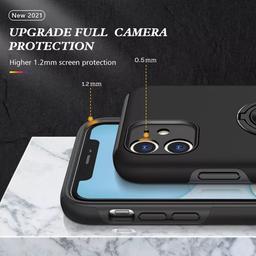 Refurbished Xquisite Ring Armour Phone Case for iPhone 12 - Reebelo Ireland