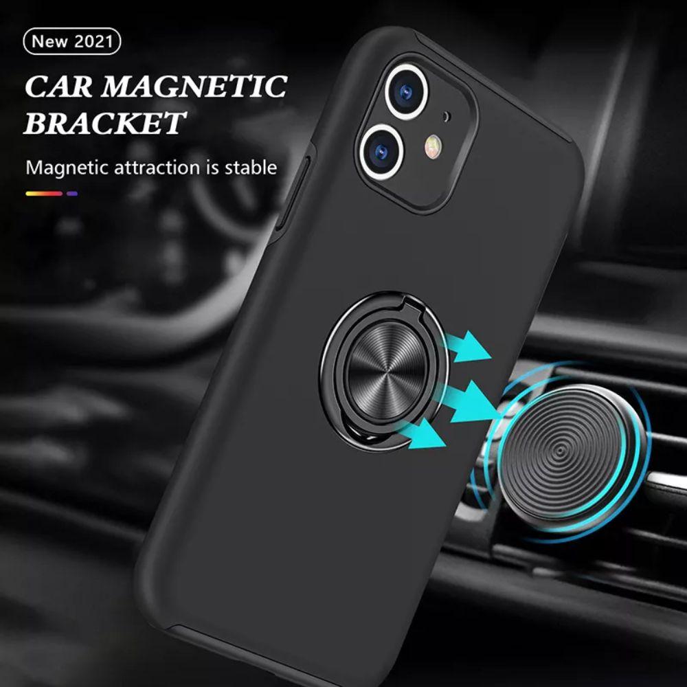 Refurbished Xquisite Ring Armour Phone Case for iPhone 12 - Reebelo Ireland