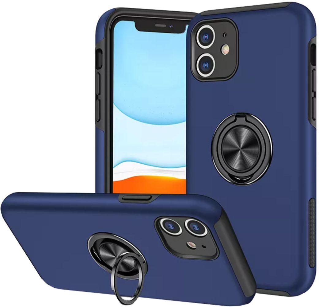Refurbished Xquisite Ring Armour Phone Case for iPhone 12 - Reebelo Ireland