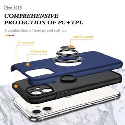 Refurbished Xquisite Ring Armour Phone Case for iPhone 12 - Reebelo Ireland