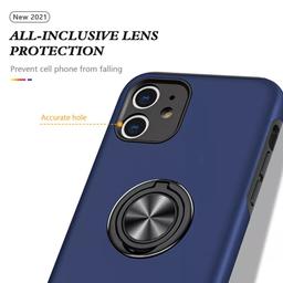 Refurbished Xquisite Ring Armour Phone Case for iPhone 12 - Reebelo Ireland