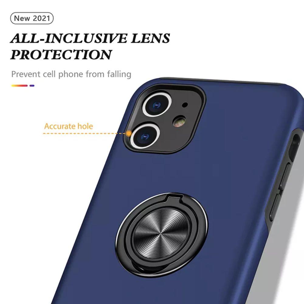 Refurbished Xquisite Ring Armour Phone Case for iPhone 12 - Reebelo Ireland