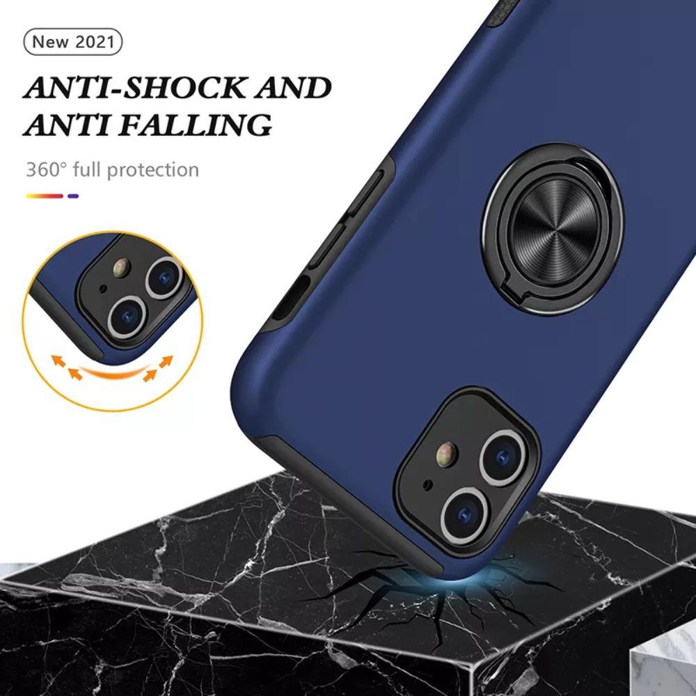 Refurbished Xquisite Ring Armour Phone Case for iPhone 12 - Reebelo Ireland