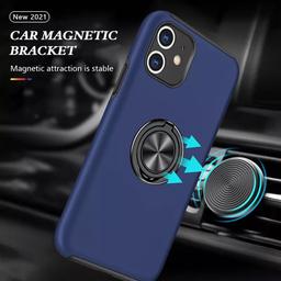 Refurbished Xquisite Ring Armour Phone Case for iPhone 12 - Reebelo Ireland