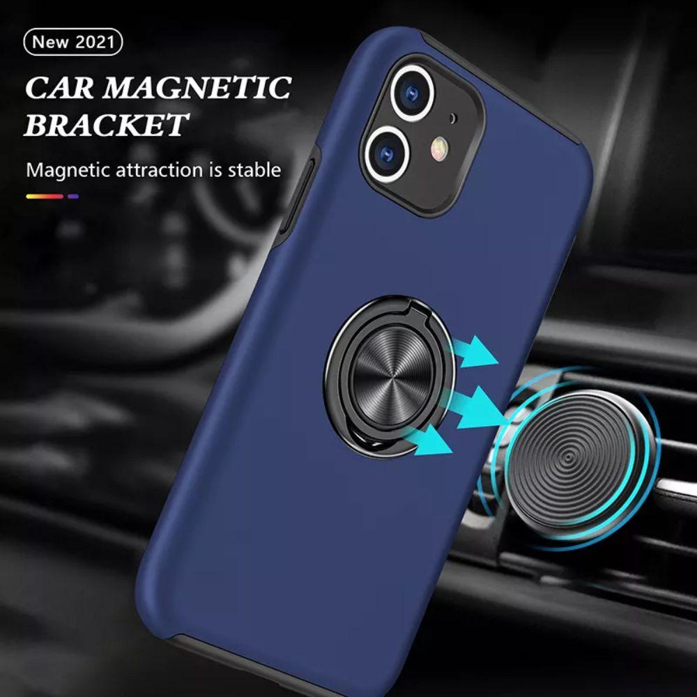 Refurbished Xquisite Ring Armour Phone Case for iPhone 12 - Reebelo Ireland