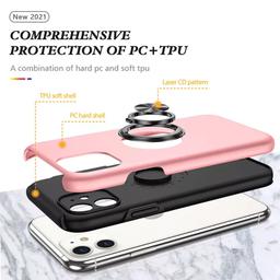 Refurbished Xquisite Ring Armour Phone Case for iPhone 12 - Reebelo Ireland