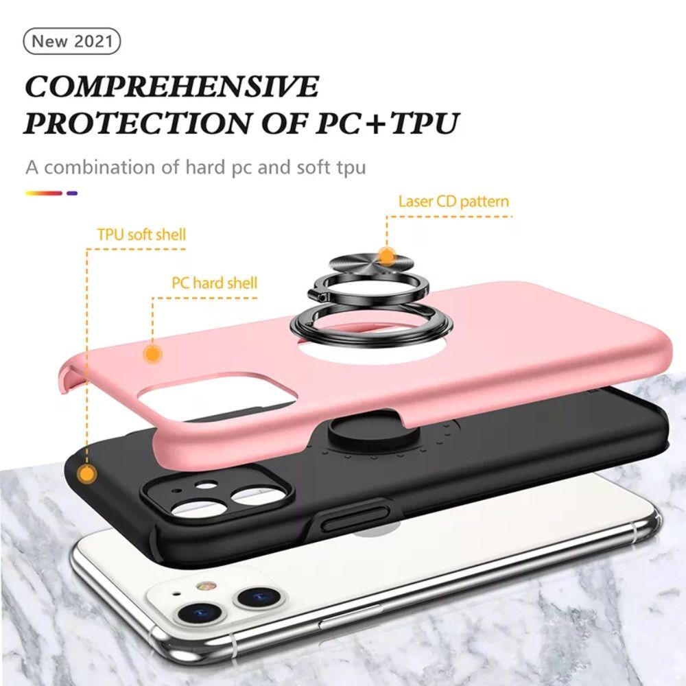 Refurbished Xquisite Ring Armour Phone Case for iPhone 12 - Reebelo Ireland