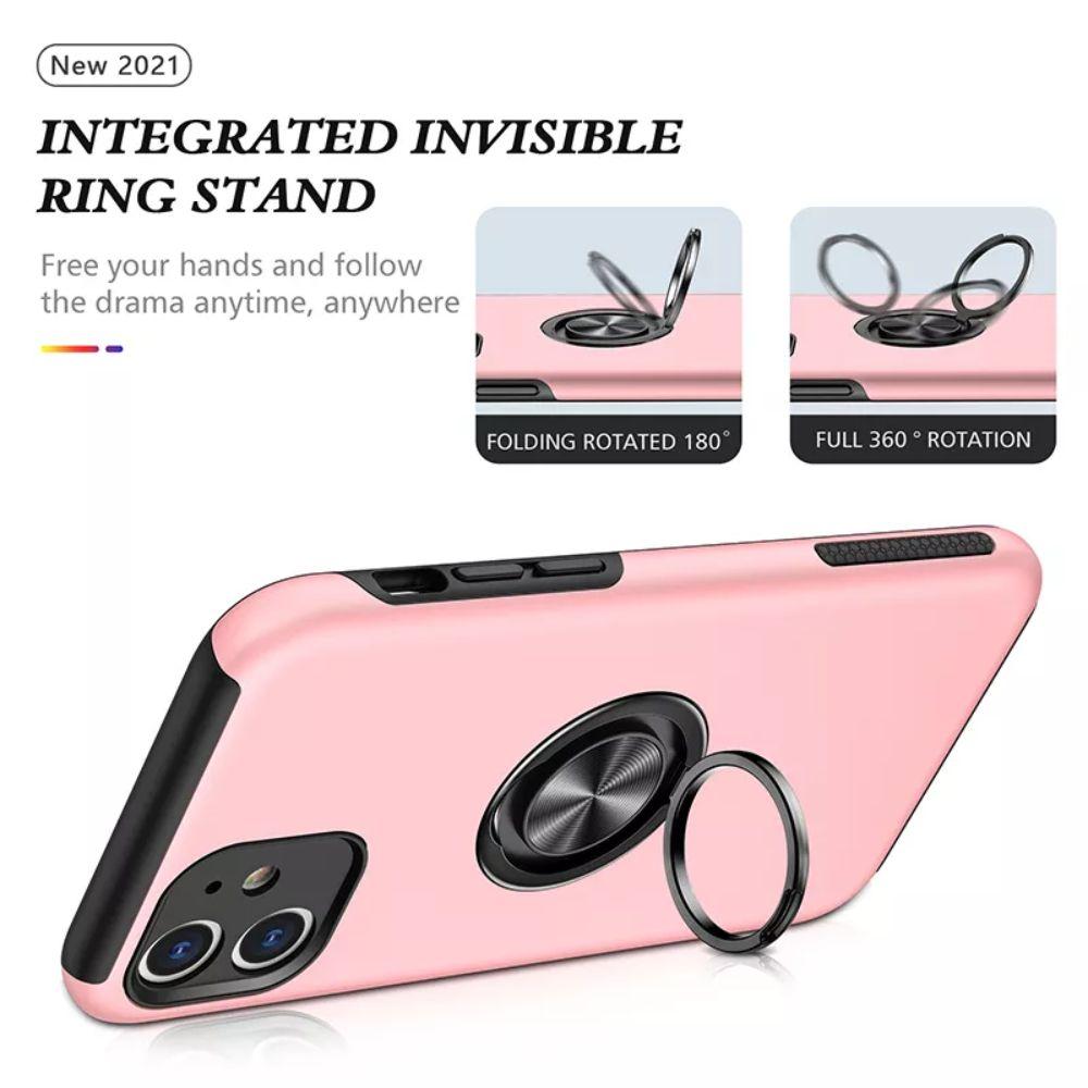Refurbished Xquisite Ring Armour Phone Case for iPhone 12 - Reebelo Ireland