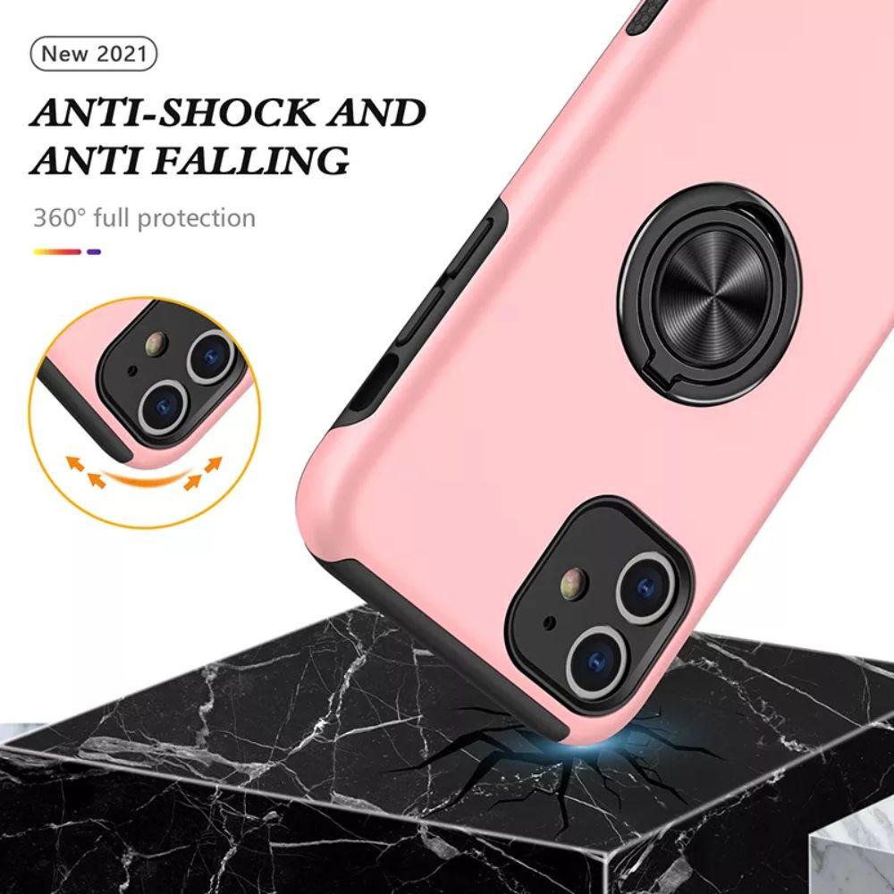 Refurbished Xquisite Ring Armour Phone Case for iPhone 12 - Reebelo Ireland