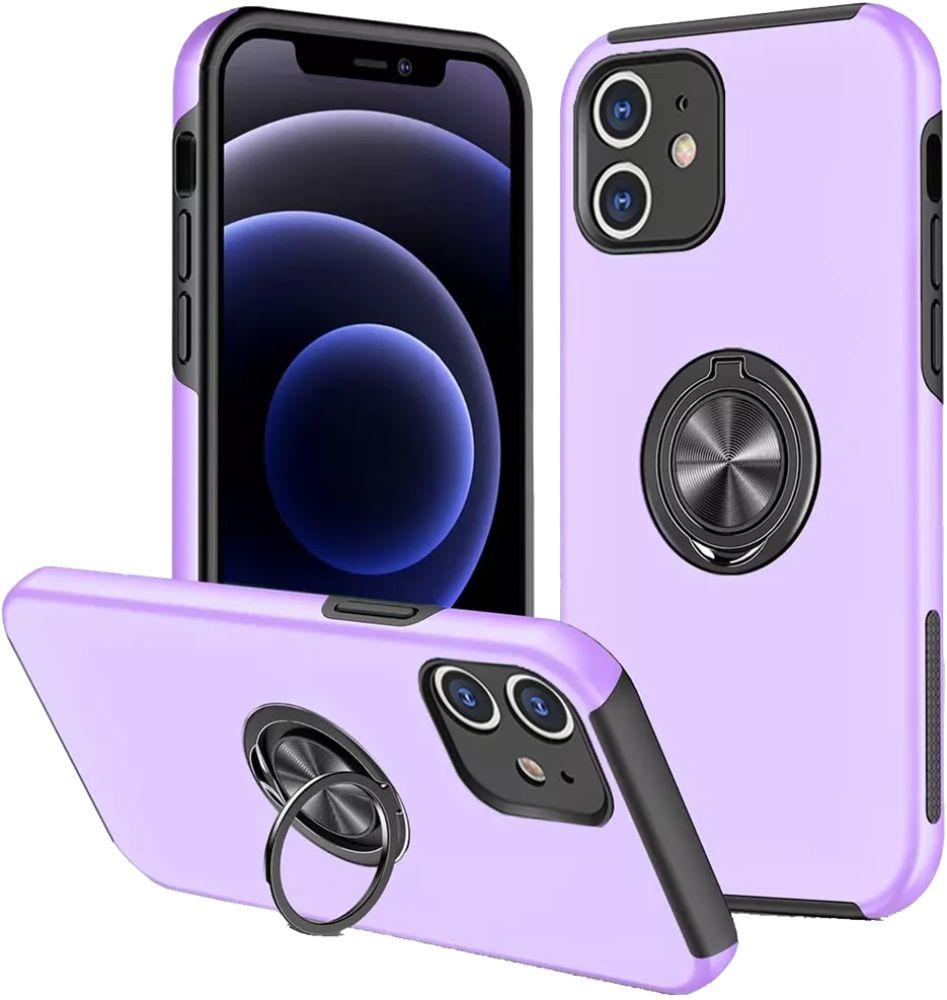 Refurbished Xquisite Ring Armour Phone Case for iPhone 12 - Reebelo Ireland