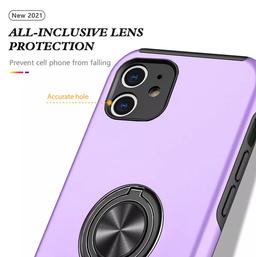 Refurbished Xquisite Ring Armour Phone Case for iPhone 12 - Reebelo Ireland
