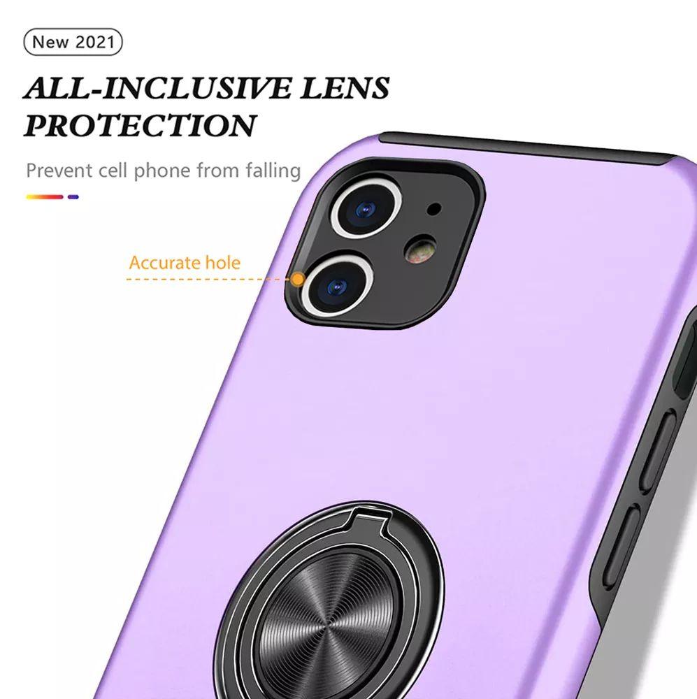 Refurbished Xquisite Ring Armour Phone Case for iPhone 12 - Reebelo Ireland