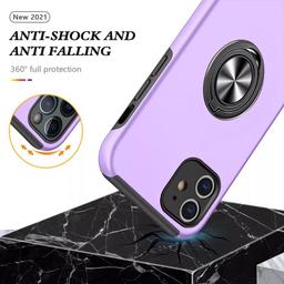 Refurbished Xquisite Ring Armour Phone Case for iPhone 12 - Reebelo Ireland