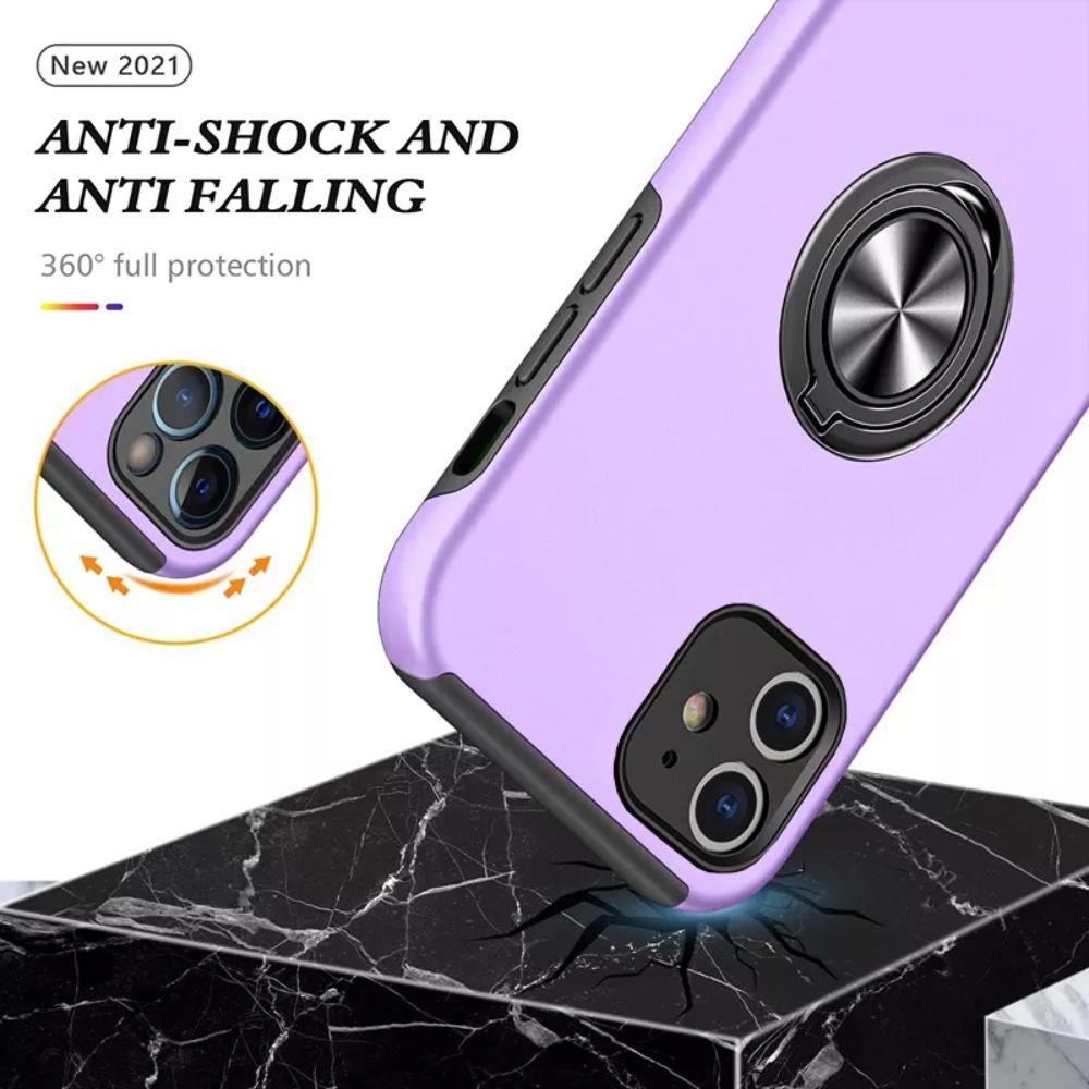 Refurbished Xquisite Ring Armour Phone Case for iPhone 12 - Reebelo Ireland