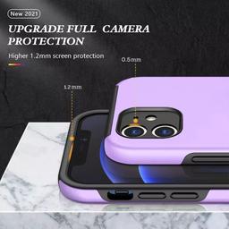Refurbished Xquisite Ring Armour Phone Case for iPhone 12 - Reebelo Ireland