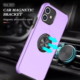 Refurbished Xquisite Ring Armour Phone Case for iPhone 12 - Reebelo Ireland
